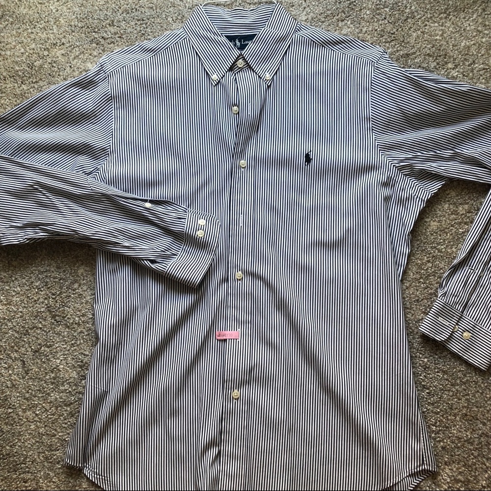 Long sleeve dress shirt